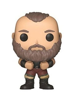 NIBEMINENT Pop! WWE: Braun Strowman Bobblehead 3.75inch  - Image 1