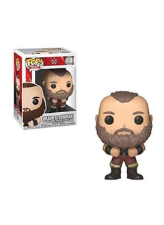 NIBEMINENT Pop! WWE: Braun Strowman Bobblehead 3.75inch  - Image 2