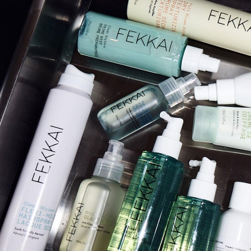 Fekkai Clean Stylers Flexible Hold Hairspray - 6.6 oz - Reduces Frizz by 58% - Free of Sulfates, Parabens, Phthalates - Vegan, Cruelty-Free - Image 5