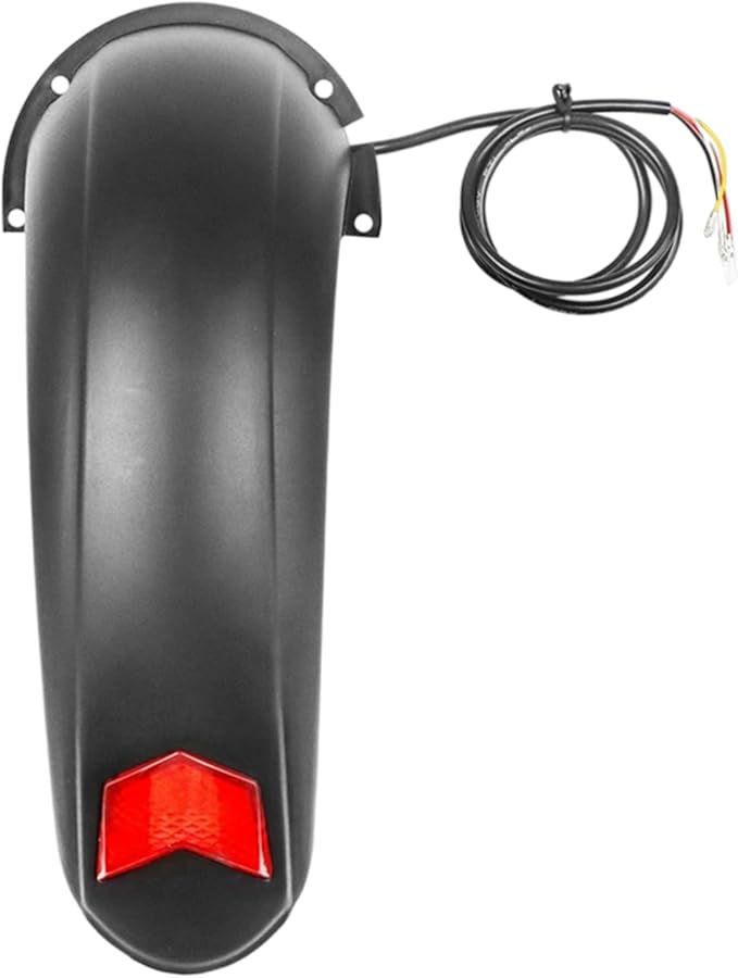 Extended Coverage Mountain Bike Mud Guards For Various Weather Conditions Cycling Mudflaps - Image 1