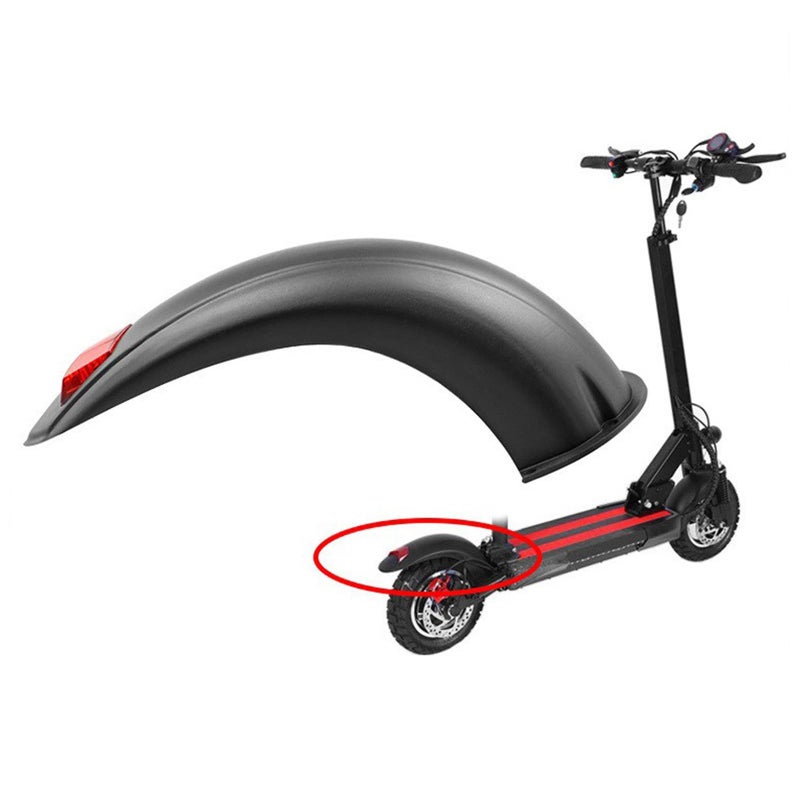 Extended Coverage Mountain Bike Mud Guards For Various Weather Conditions Cycling Mudflaps - Image 3