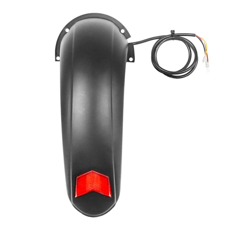 Extended Coverage Mountain Bike Mud Guards For Various Weather Conditions Cycling Mudflaps - Image 2