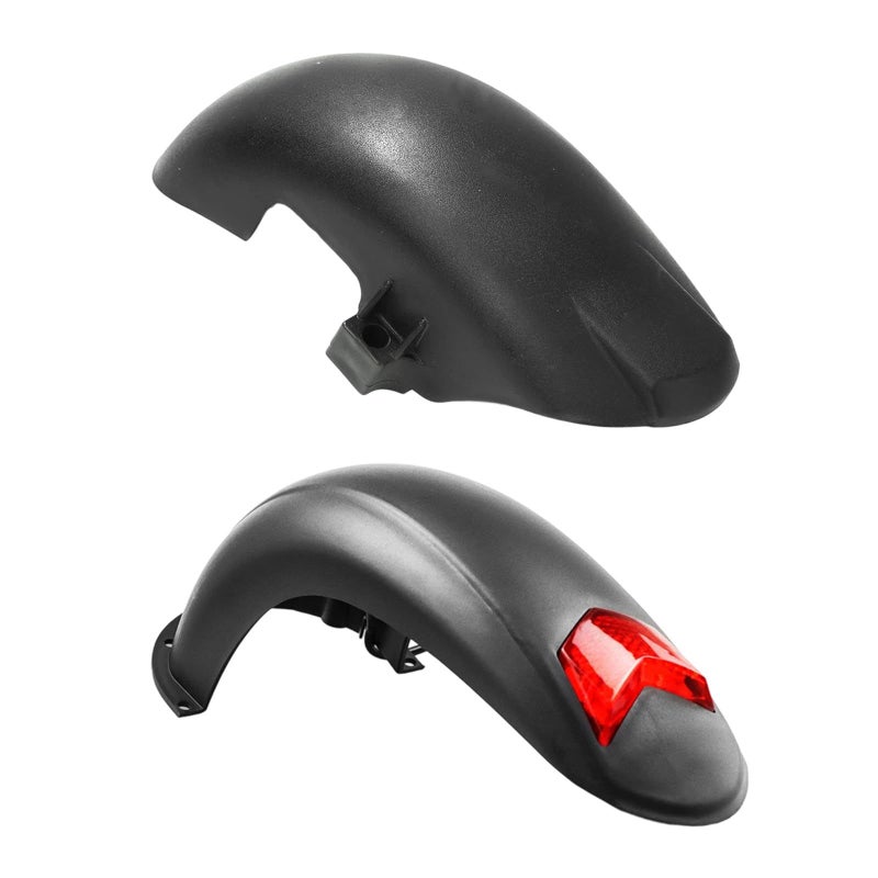 Extended Coverage Mountain Bike Mud Guards For Various Weather Conditions Cycling Mudflaps - Image 5