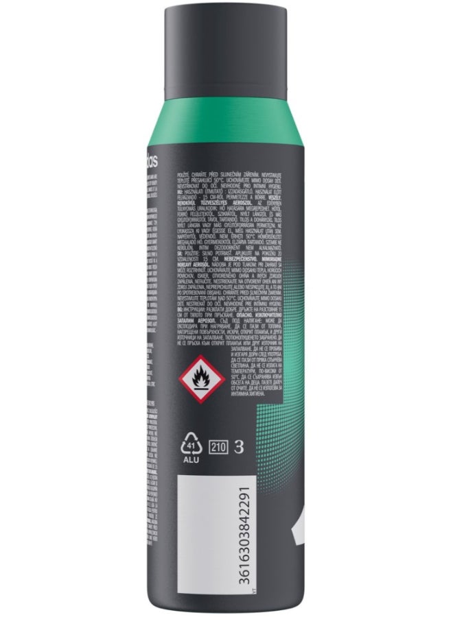 Adidas Fresh Endurance Antiperspirant Spray 150ml - Image 3