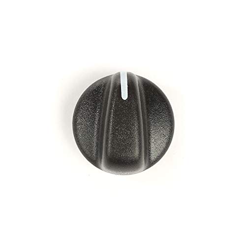 Omix-Ada | 17903.05 | Dash Knob, AC Blower Control | OE Reference: 4882790 | Fits 1997-1998 Jeep Wrangler - Image 1