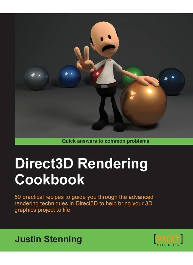 Direct3D Rendering Cookbook 