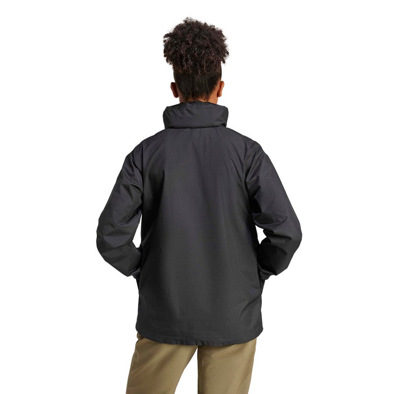 adidas Terrex Multi Essentials 2 Layer Climaproof Rain Jacket - Image 3