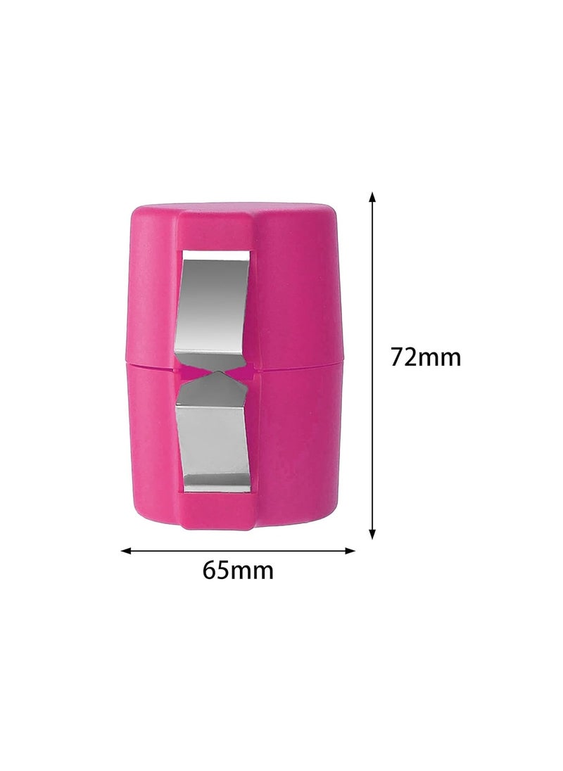 Lyla - Lyla Egg Cracker Tool Kitchen Tool Cooking Kitchen Gadgets Tools Egg Shell Opener Pink - Image 1