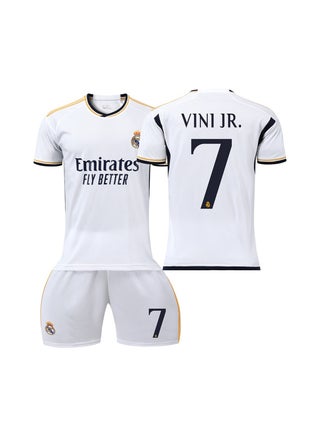 2-piece set of Real Madrid No.7 new football jersey - pzsku/ZFA3B63599434C2A297A4Z/45/_/1735370140/537dd20f-85de-4156-9010-bbed73a405f7