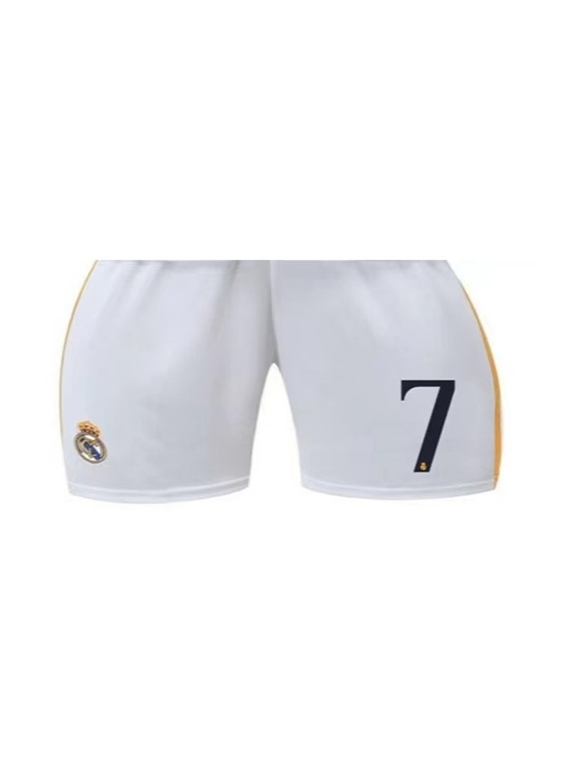 Taiahiro 2-piece set of Real Madrid No.7 new football jersey  - Image 4