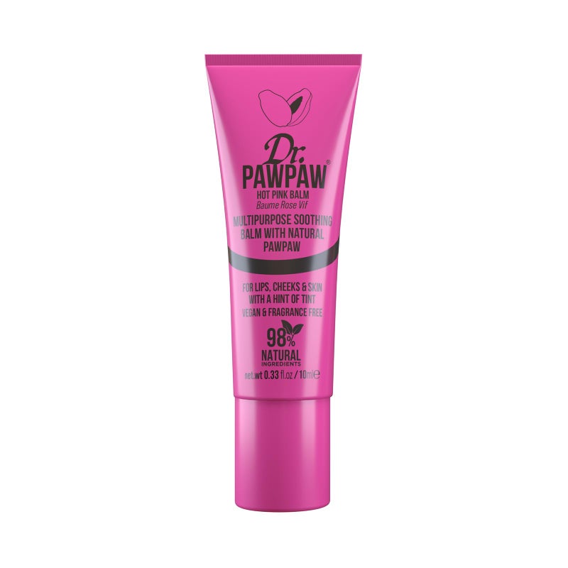 DR. PAWPAW HOT PINK BALM 10 ML: 800641