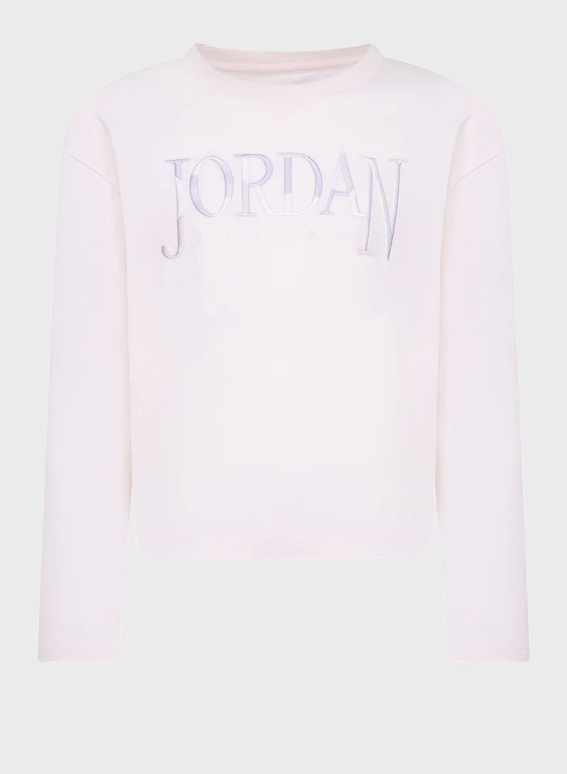 Jordan Youth Jordan Fundamentals T-Shirt