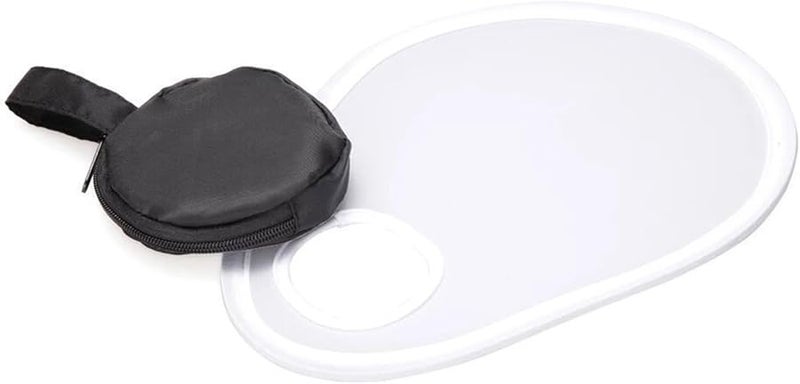 Foldable 30cm White Softbox Photography Light Diffuser Reflector For Natural Soft Light - Image 2