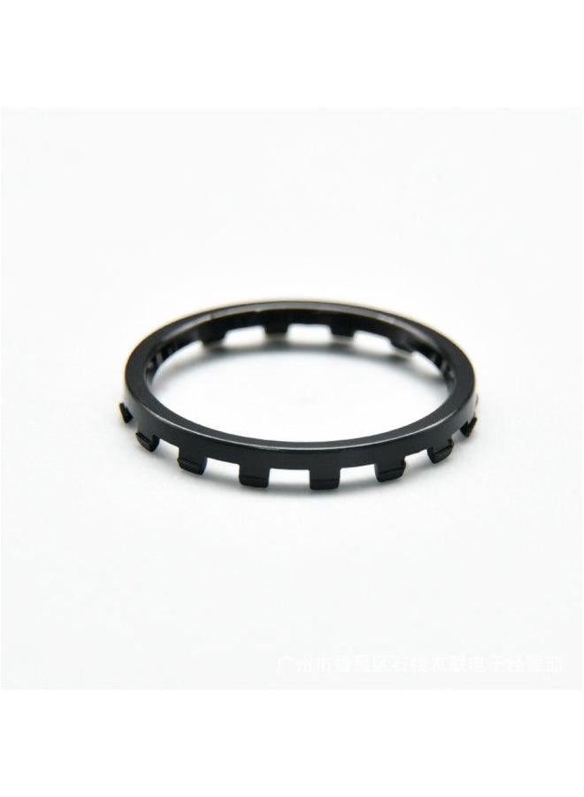 Xbox Elite Handle Rocker Ring Elite2 Face Shell Decorative Repair Accessories-Product Color:Elite Black - Image 1