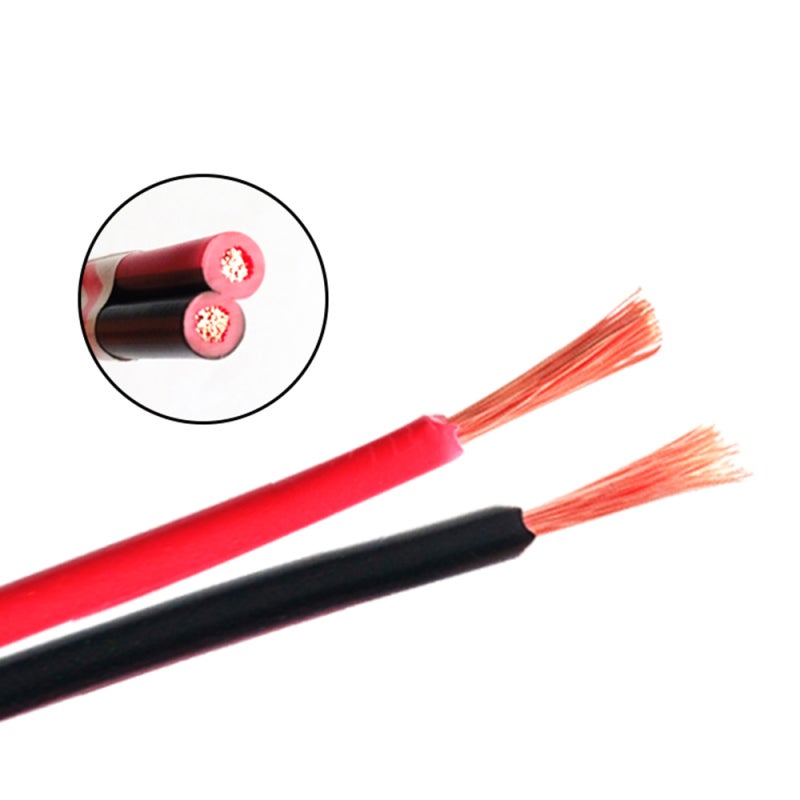 Lighter Battery Clip-on Car Lighter Socket 50A 18AWG Adapter Car Battery Pump Alligator Extension Cord with Battery Clamp - Image 4