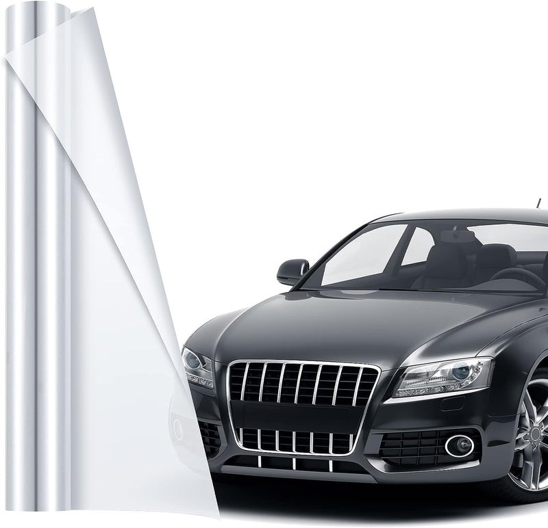 SUPERFAB شريط حماية ملصق شفاف SUPERFAB™ لفيلم الطباعة للسيارات - Image 1