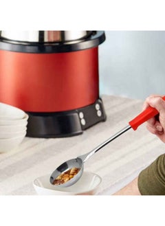 Top Pick Steel Laddle Well-Contoured Handles Render A Comfortable 
