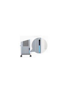 HAAS 28L Portable Desert Air Conditioner and Cooler with Stylish Design - 2 Speeds - Water Level Indicator - Openable Side Frame - Air Cushion - Large Water Tank - Automatic Vents - Water Inlet Channel - Equipped with Wheels for Mobility - Central Air Cylinder - HPC3001VN  - Image 2