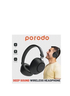Porodo Soundtec SoundTec wireless headphone  - Image 4