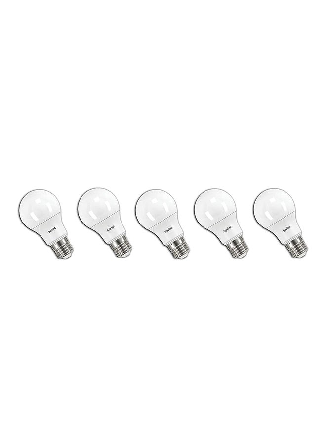 Venus Sprint LED Bulb 9 Watt By Venus  Offer 5 Pieces 