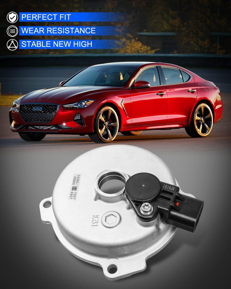 PNYZIK Engine Variable Valve Timing VVT Solenoid - Image 5