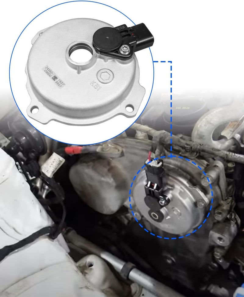 PNYZIK Engine Variable Valve Timing VVT Solenoid - Image 3
