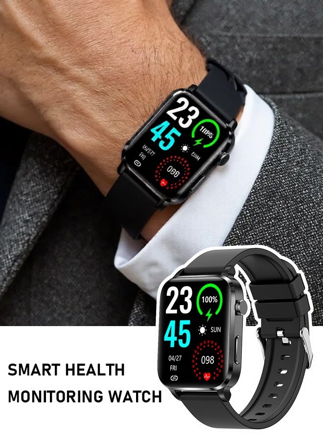ساعة مراقبة الصحة الذكية - Image 1
