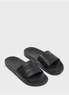 Recycled Pool Slides