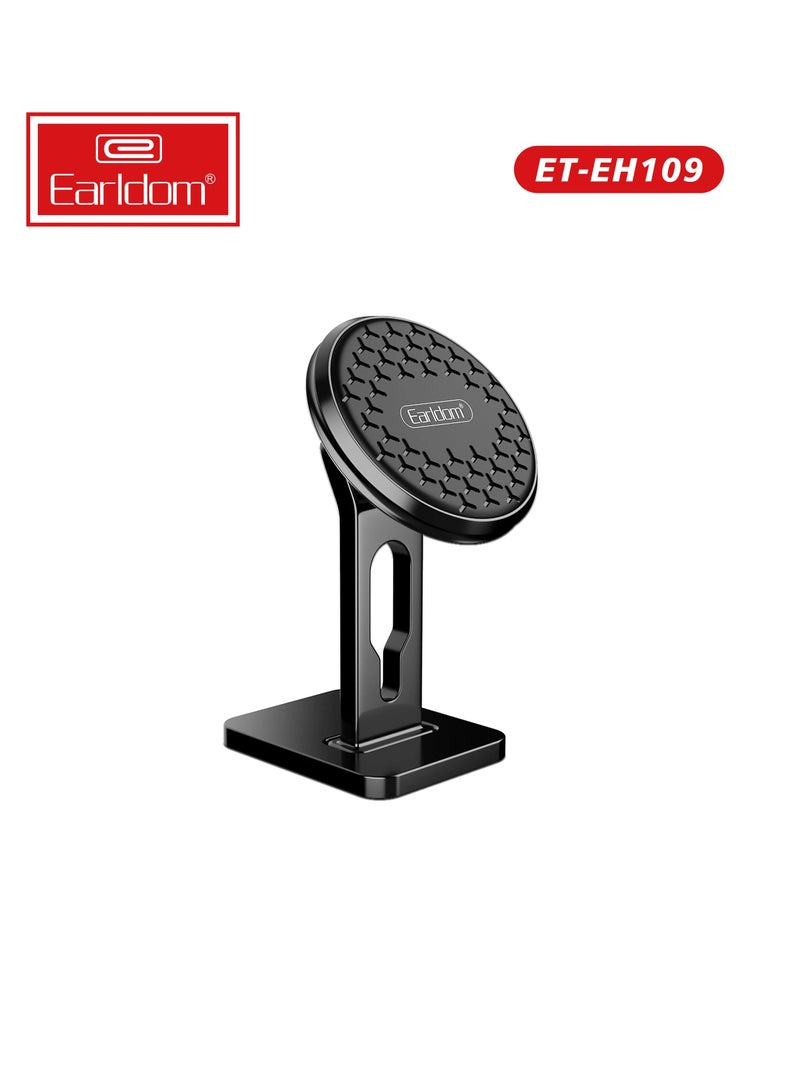 أيرلدوم Earldom ET-EH109 حامل هاتف معدني قابل للدوران 360 درجة - Image 2