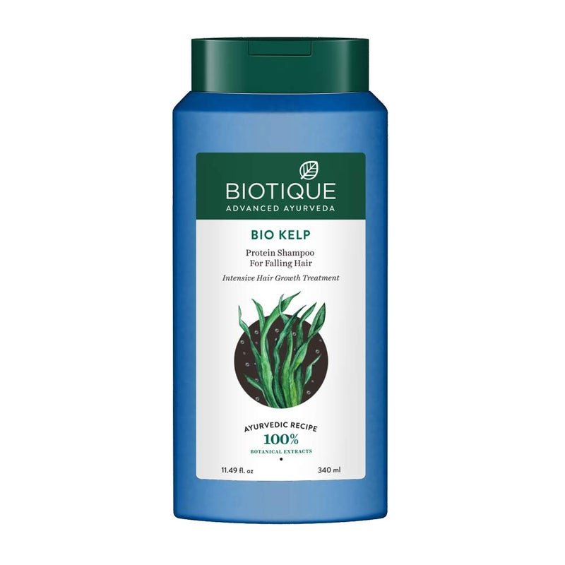 Biotique Bio Kelp Protein Shampoo for Falling Hair 340 ml