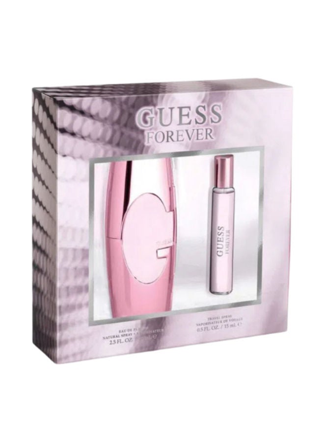 GUESS Forever Set Edp 75Ml + Edp 15Ml