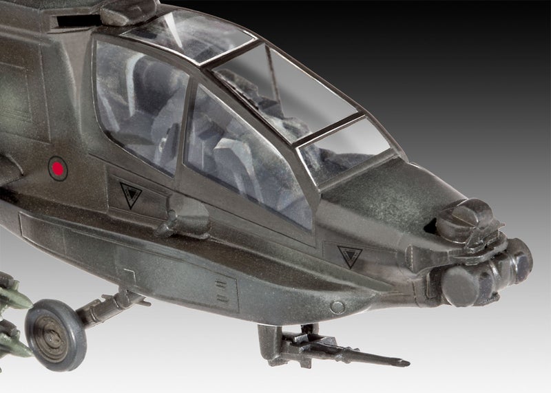 Revell Germany 04985 Apache 100 Helicopter Model Kit Model Kit - Image 3