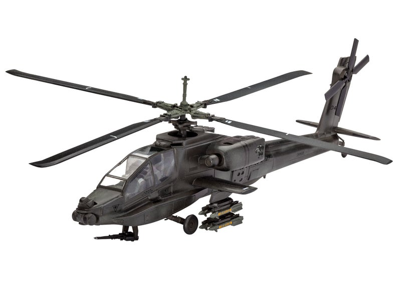 Revell Germany 04985 Apache 100 Helicopter Model Kit Model Kit - Image 2
