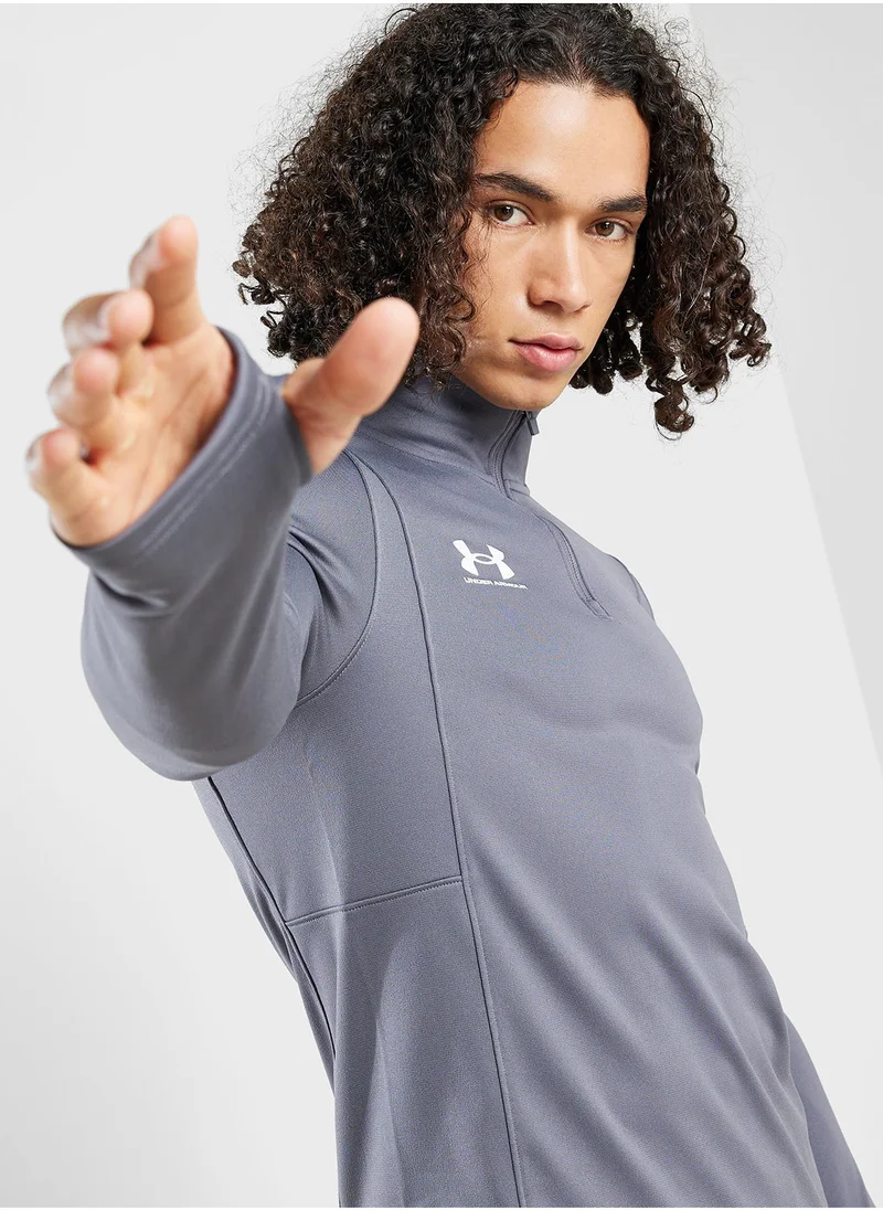 UNDER ARMOUR Logo Midlayer Hoodie