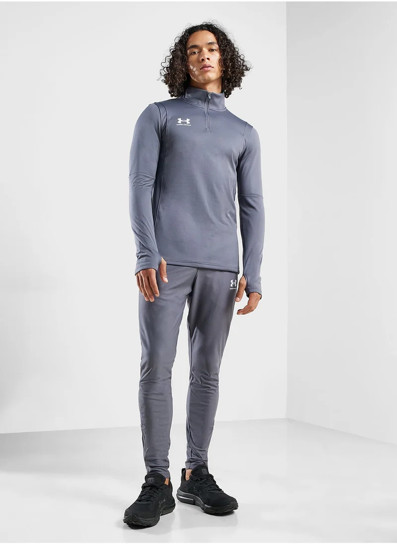 UNDER ARMOUR Logo Midlayer Hoodie