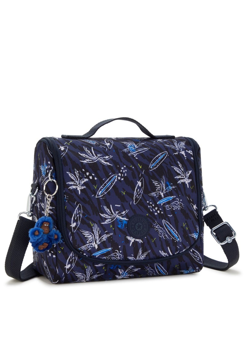 kipling New KichirouLunchboxSurf Sea Print-I5749-Y70  - Image 4