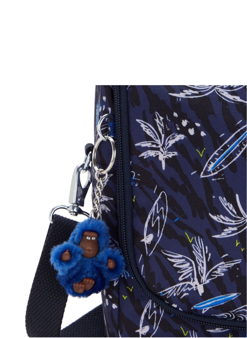 kipling New KichirouLunchboxSurf Sea Print-I5749-Y70  - Image 5