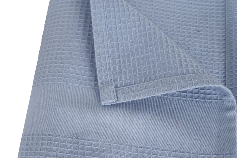 maspar Catalina Ultra Soft Hand Towel Set, 2 Pc, 40 X 70 cm, Winter Sky - Image 3