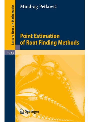 Point Estimation of Root Finding Methods - pzsku/ZFA3C45429AD07E485C69Z/45/1749041758/89d35bbf-c975-4fd9-ab19-e6fe0c6d9629