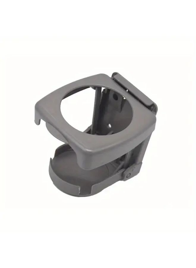 Gray Foldable Car Cup Holder Universal High Quality Drink Holder Auto Supplies - Image 5