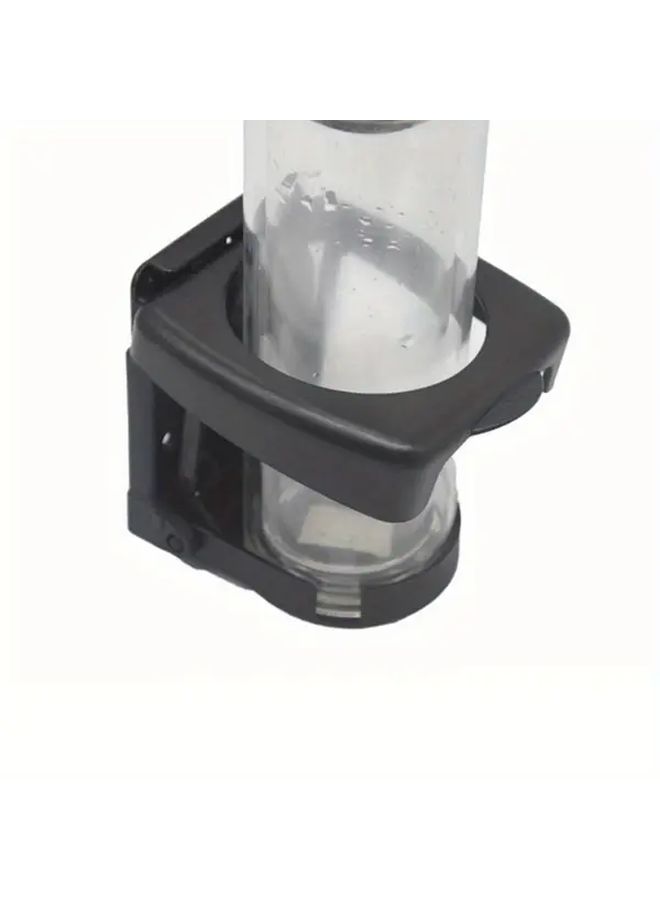 Gray Foldable Car Cup Holder Universal High Quality Drink Holder Auto Supplies - Image 3