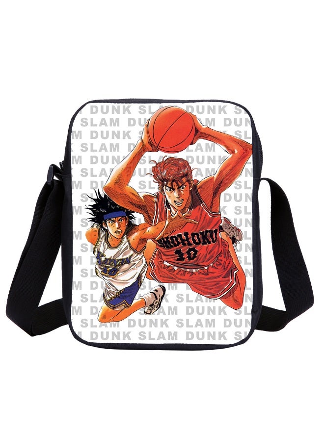 KUYING New Slam Dunk Crossbody Bag  - Image 1
