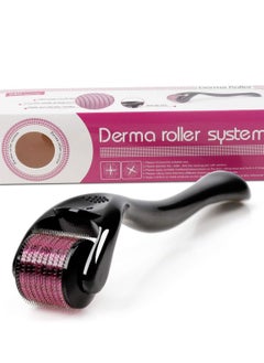 Derma Roller 0.5 Microneedle for Face Body Skin Regeneration Facial Dermarolling for Beard Hair Regrowth 0.5mm Micro Needling for Wrinkle Stretch Marks Scar Cellulite Women Men - pzsku/ZFA3C6A017FEAD9CB8C46Z/45/_/1692263171/59c18c04-392b-424c-9d45-3f6667f11aac