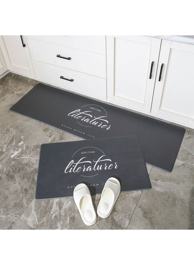 Nariele 1-Piece Anti-Skidding Doormat