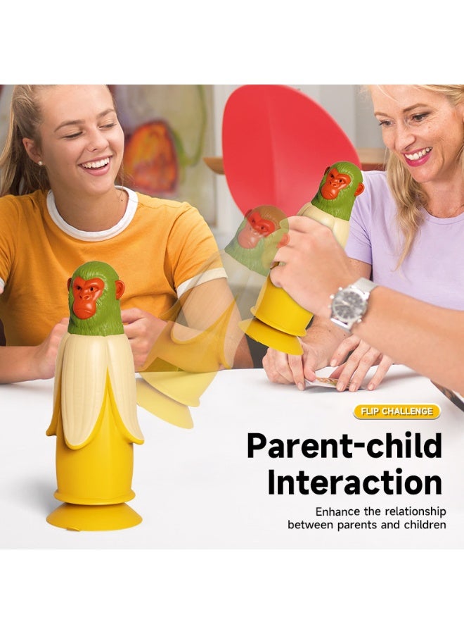 Toy Adsorbed decompression toy non-falling puppet children's figurine - Image 2