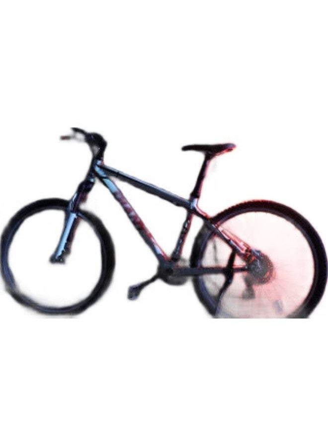 Addview Bicycle Tail Light, Smart Sensor Brake, Night Riding Tail Light, Mountain And Road Bike Tail Light - Image 2