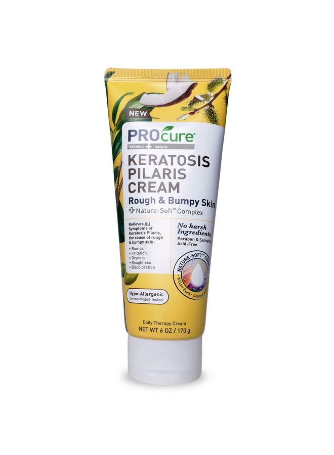PROcure كريم كيراستوز بيلاريس للبشرة الخشنة والمتشققة 6 أونصة / 170 جرام - Image 1