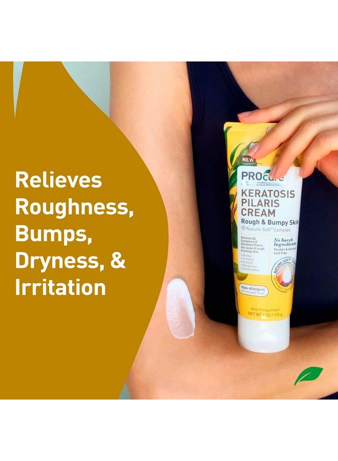 PROcure كريم كيراستوز بيلاريس للبشرة الخشنة والمتشققة 6 أونصة / 170 جرام - Image 3