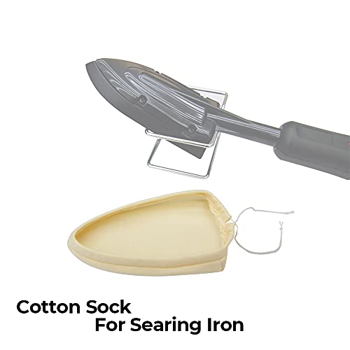 O'SKOOL Cotton Sock for Sealing Iron - Image 2
