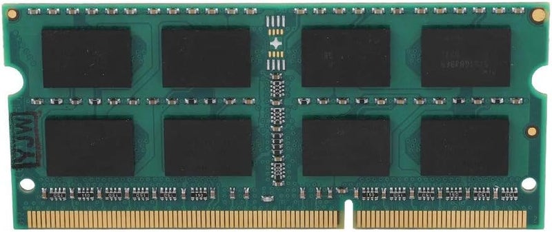 ذاكرة DDR3 4GB 1333MHz لجهاز الكمبيوتر المحمول، نقل بيانات سريع، توافق واسع مع إنتل، 204 دبوس مقاومة عالية للتداخل، قم بالتوصيل وشغل الجهاز، لا حاجة لبرامج تشغيل - Image 1